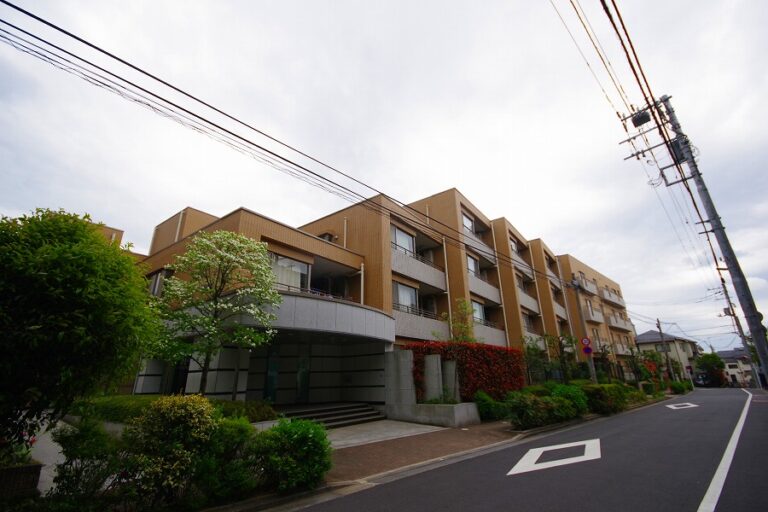 ディアクオーレ中野文園　外観・共用 (1)